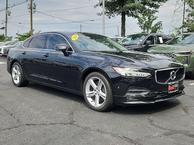 2018 Volvo S90