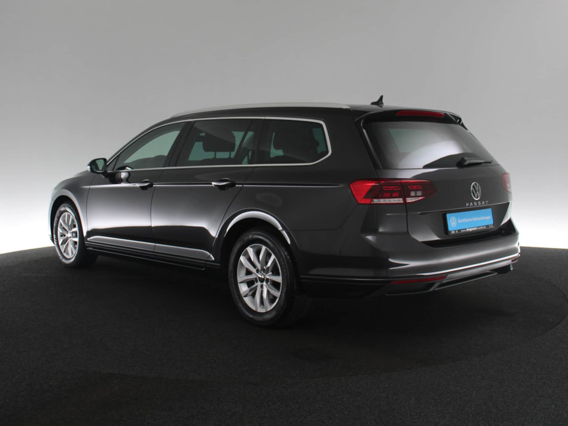 Volkswagen Passat Variant Business