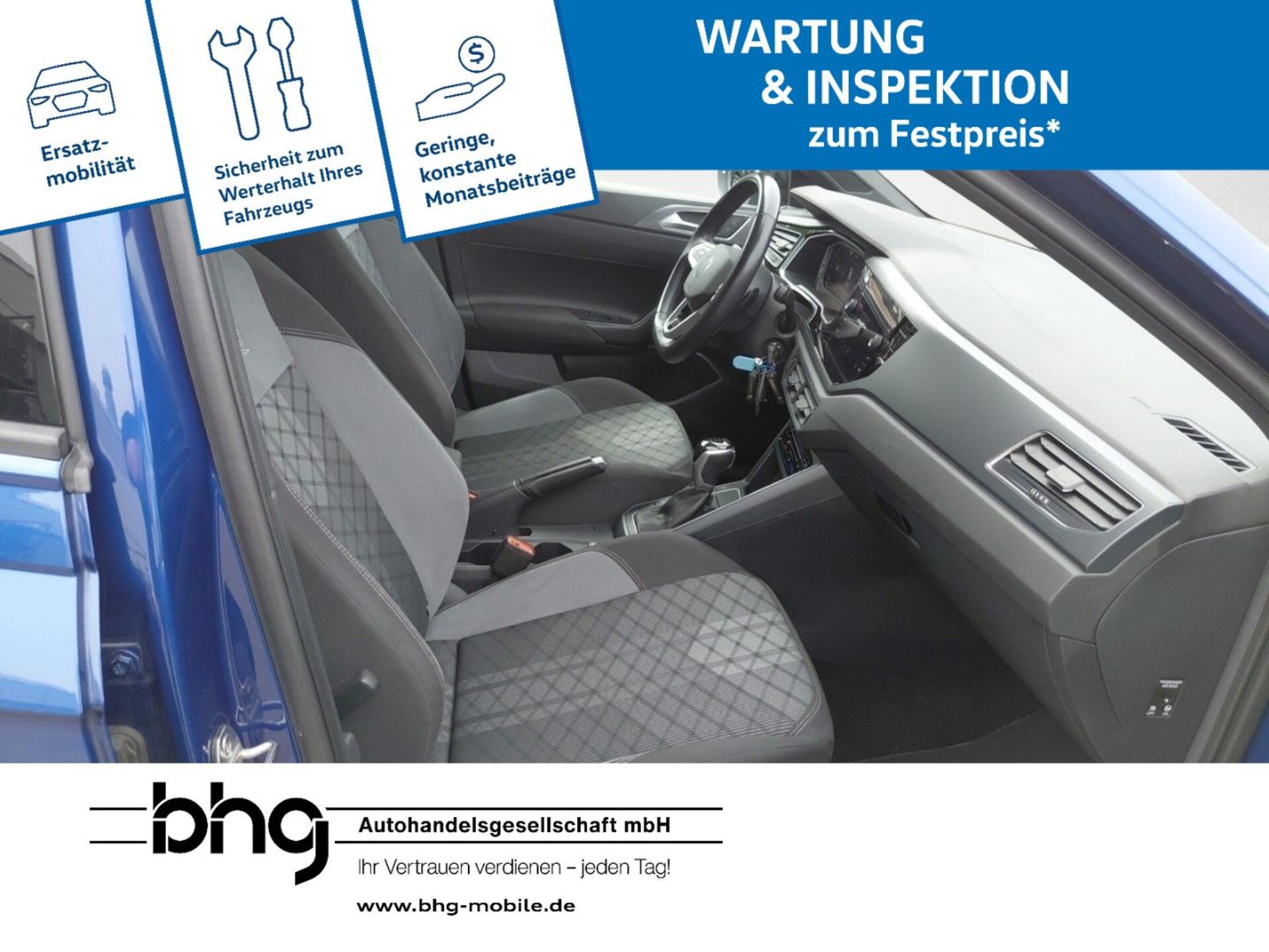 Volkswagen Taigo R-Line
