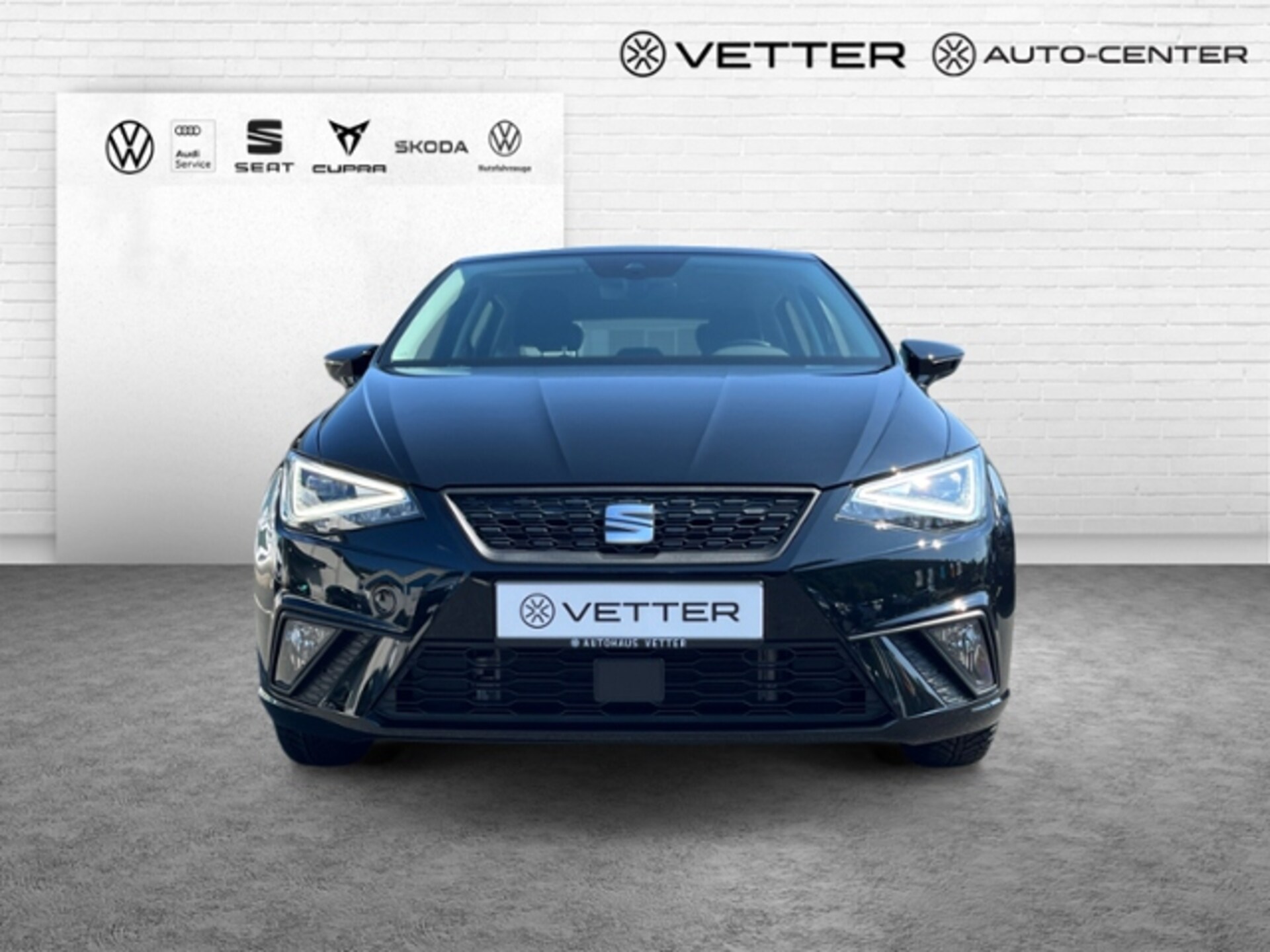 SEAT Ibiza Style