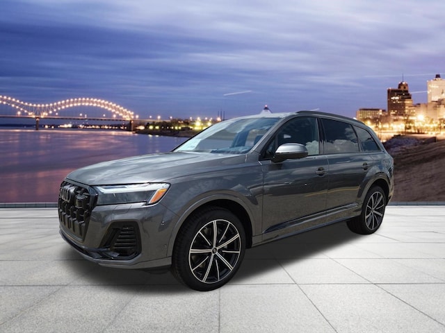 2026 Audi Q7