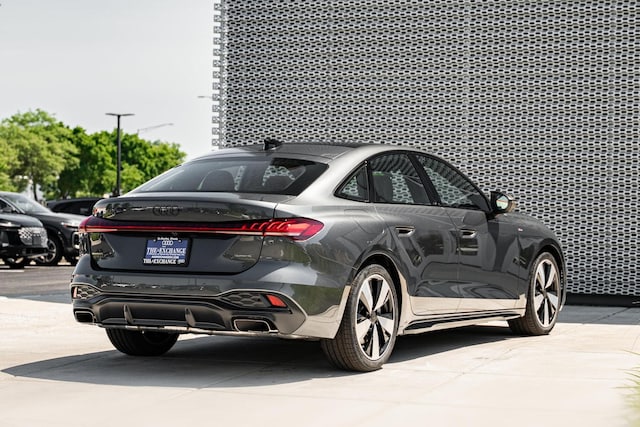 2026 Audi A5 Sedan