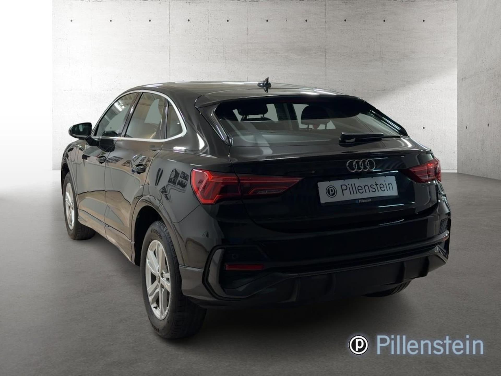 Audi Q3 Sportback TFSI e
