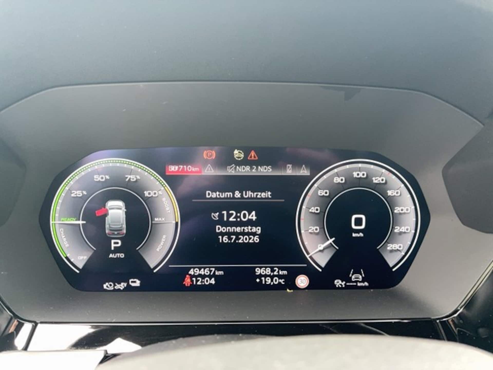 Audi A3 Sportback TFSI e Advanced