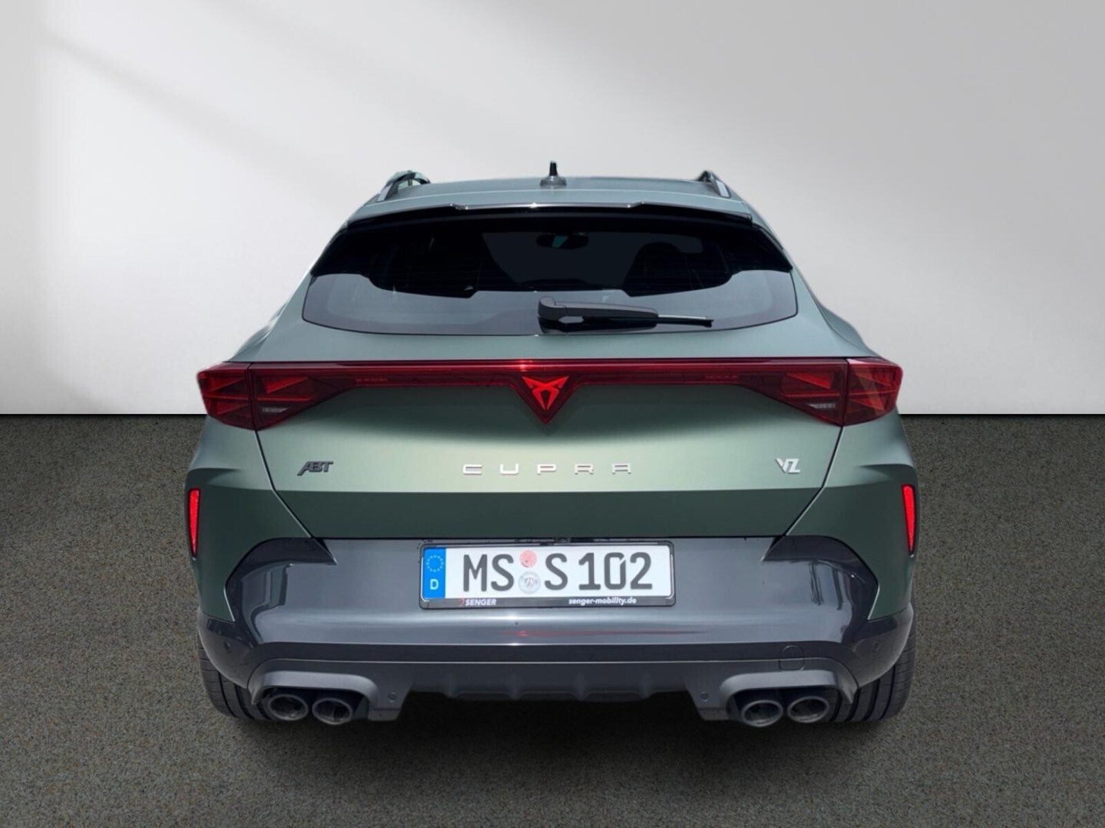 CUPRA Formentor – Bild 5