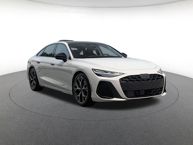2026 Audi A6 Sedan