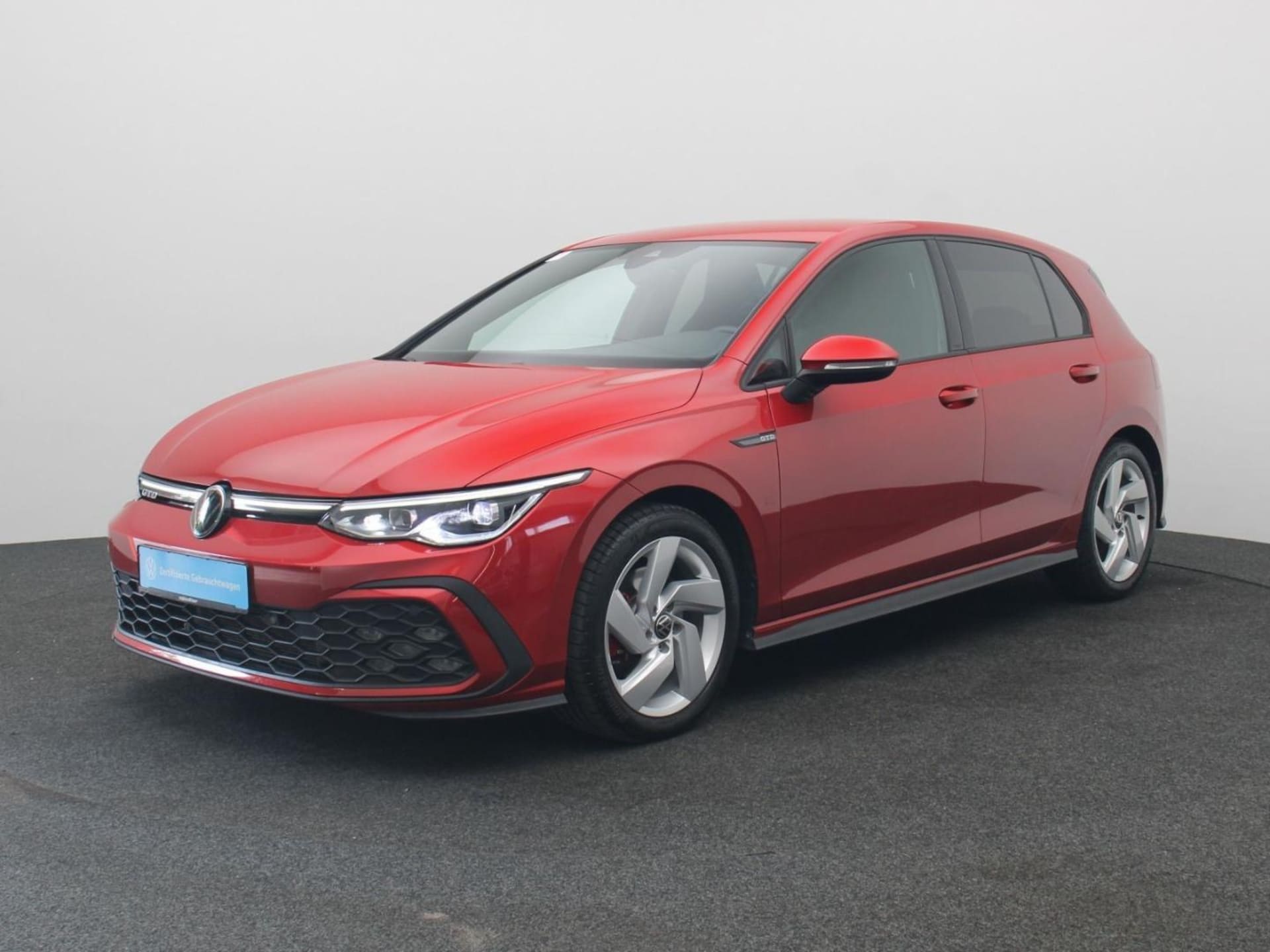 Volkswagen Golf GTD