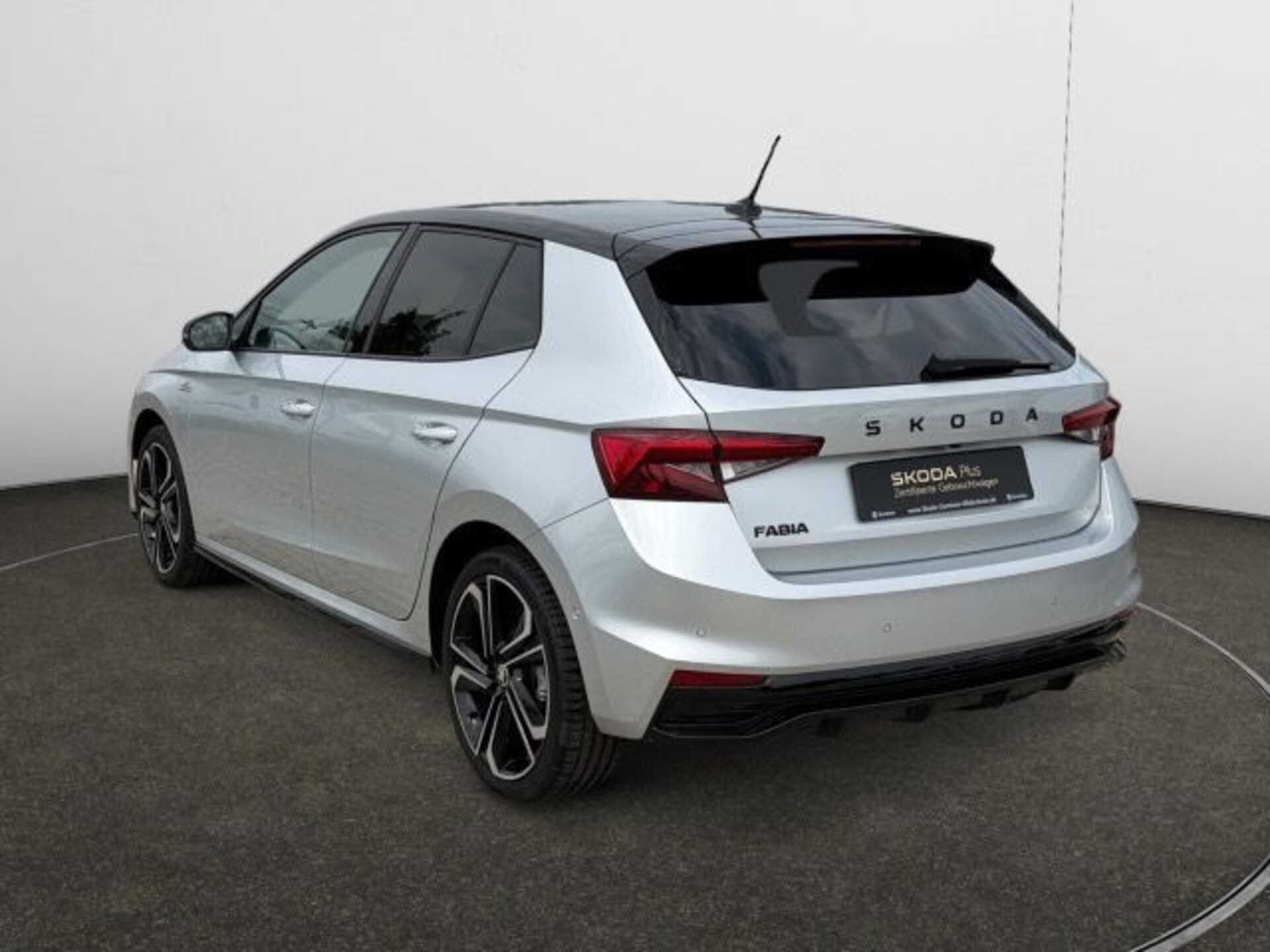 Skoda Fabia Monte Carlo