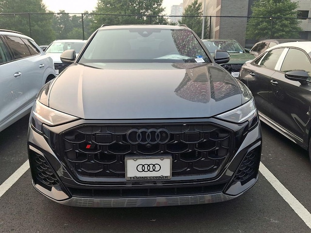 2026 Audi SQ8