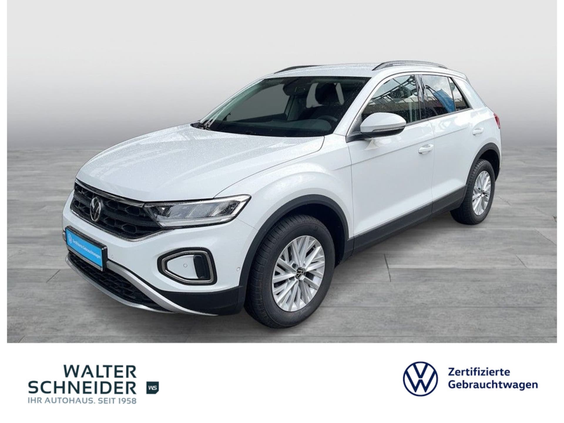 Volkswagen T-Roc Life