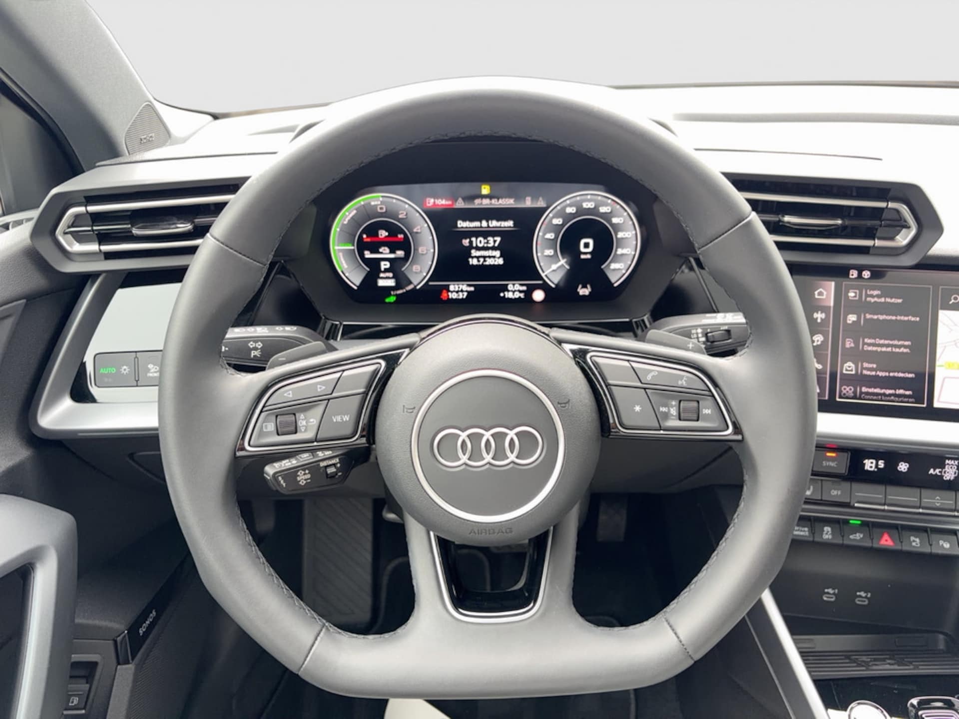 Audi A3 Sportback TFSI e Advanced