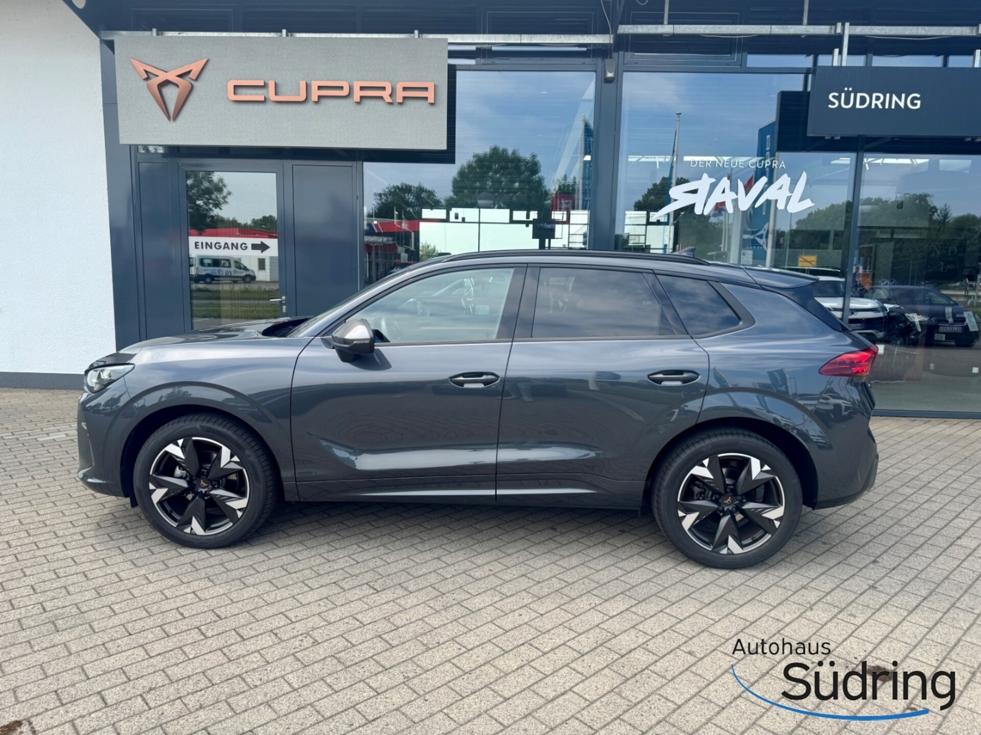 CUPRA Terramar