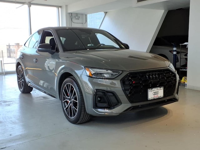 2023 Audi SQ5 Sportback