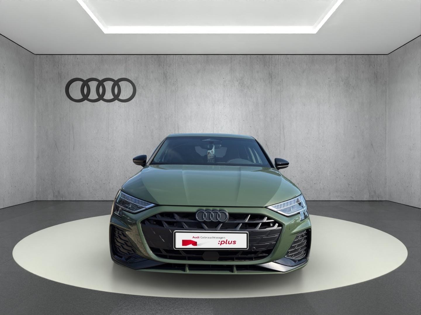Bild über Audi A3 Sportback TFSI 110 kW S tronic - für weitere Informationen kontaktieren Sie den Audi Partner