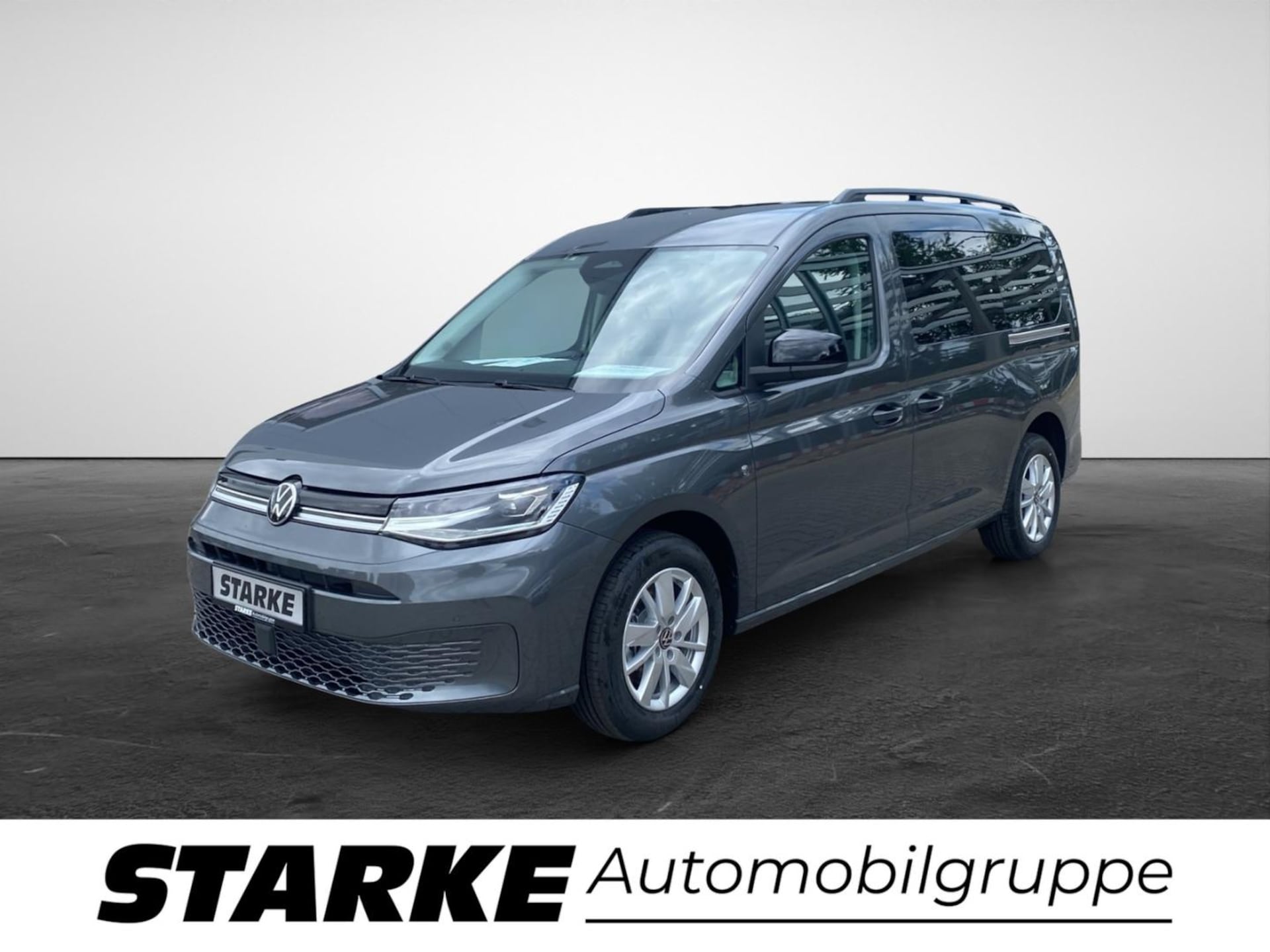 Volkswagen Caddy Maxi Life