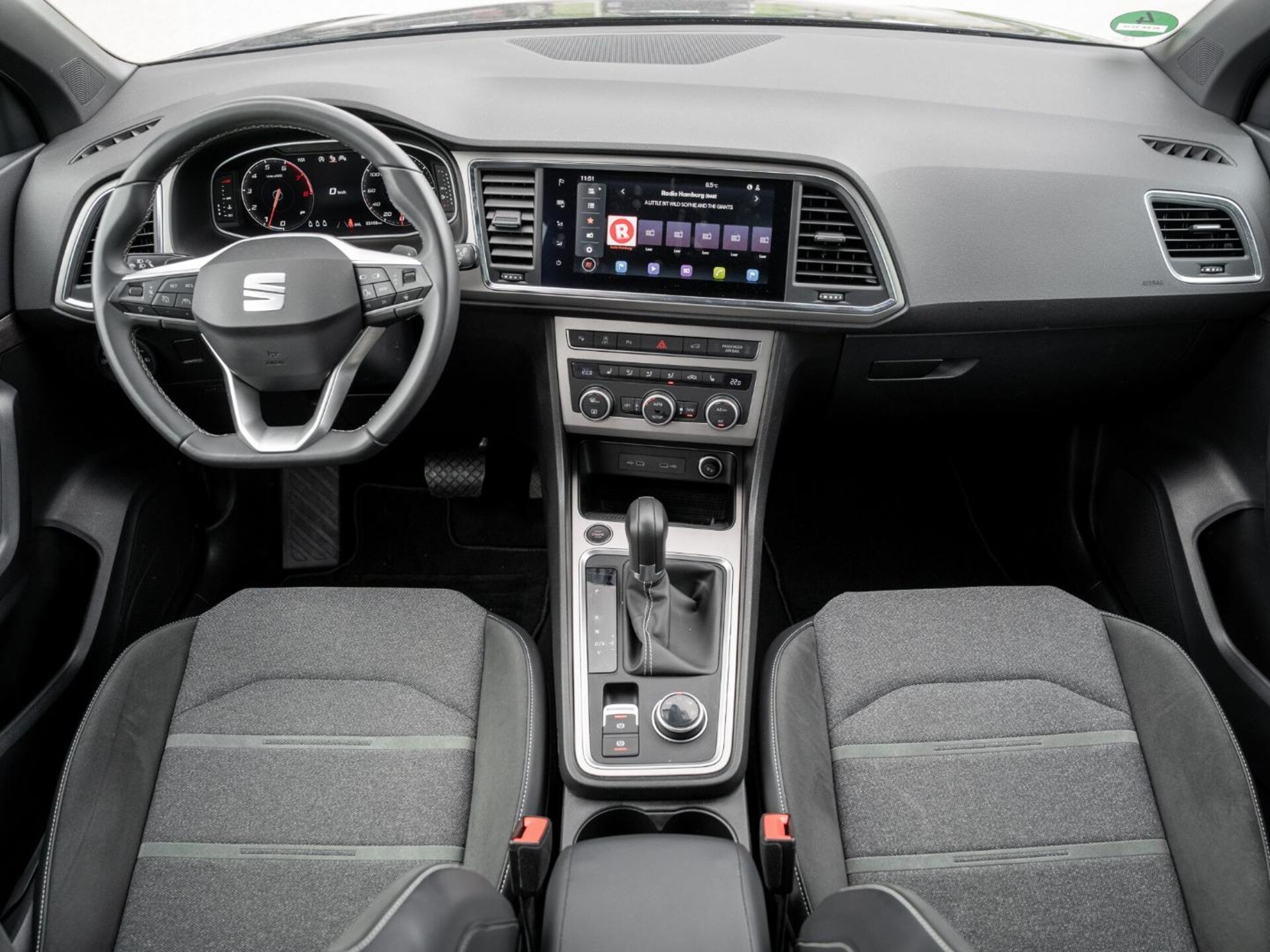 SEAT Ateca Xperience
