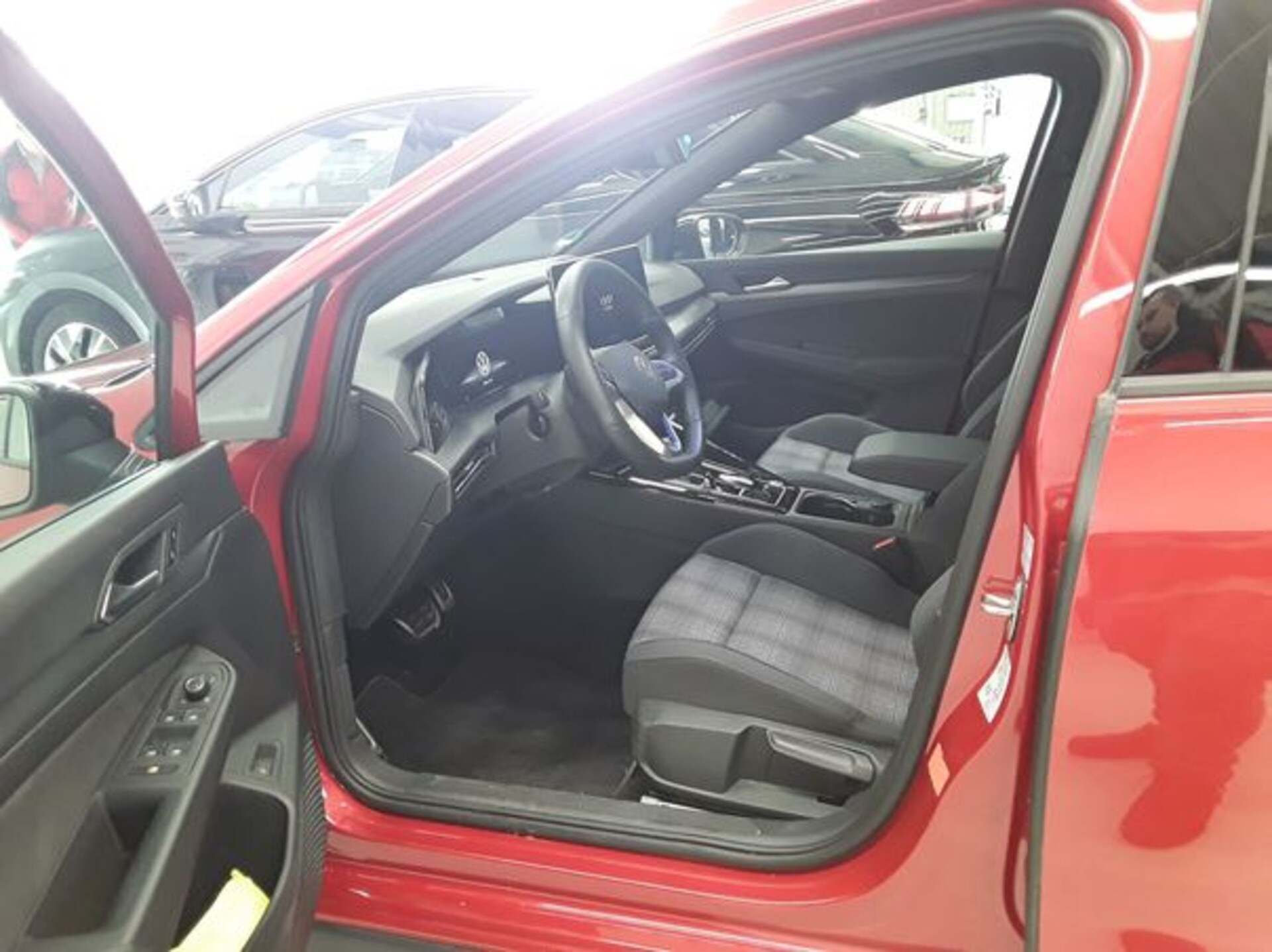Volkswagen Golf GTE