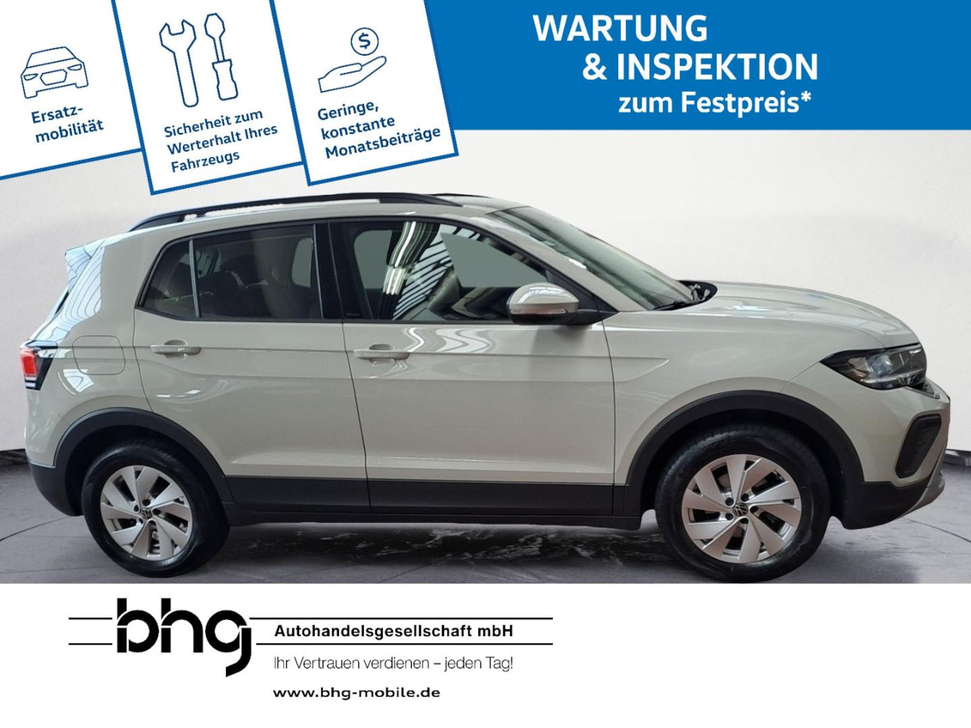 Volkswagen T-Cross Life