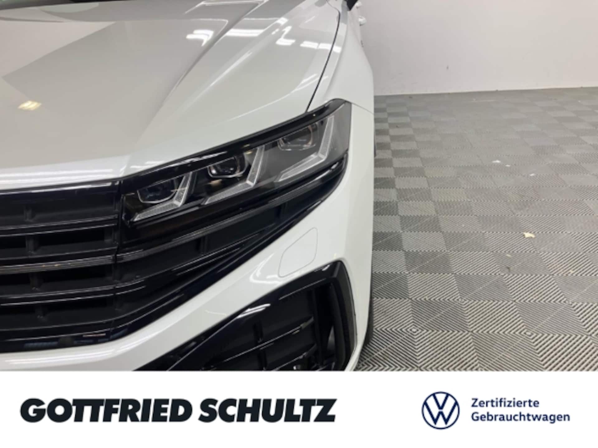 Volkswagen Touareg R-Line