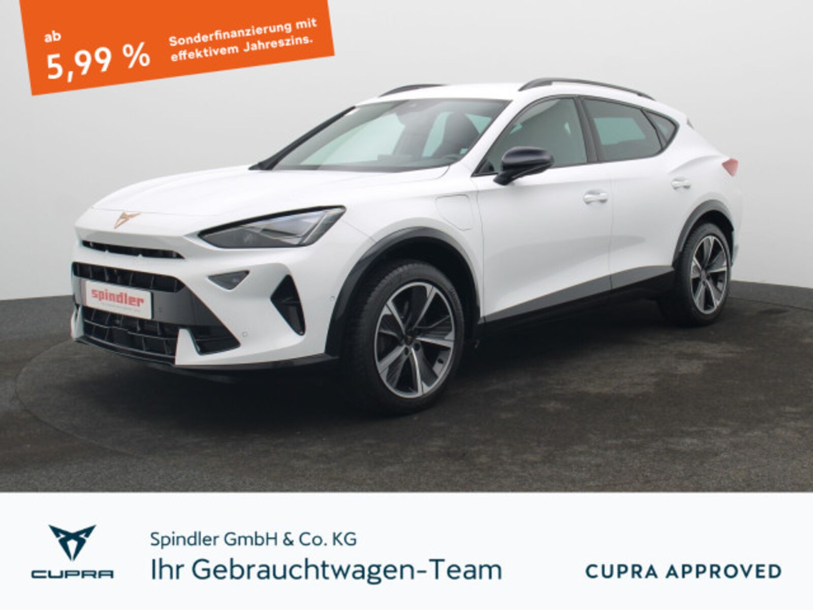 CUPRA Formentor