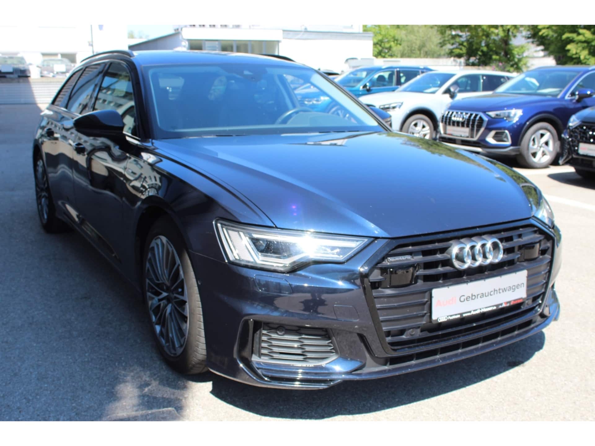 Audi A6 Avant TFSI e Sport