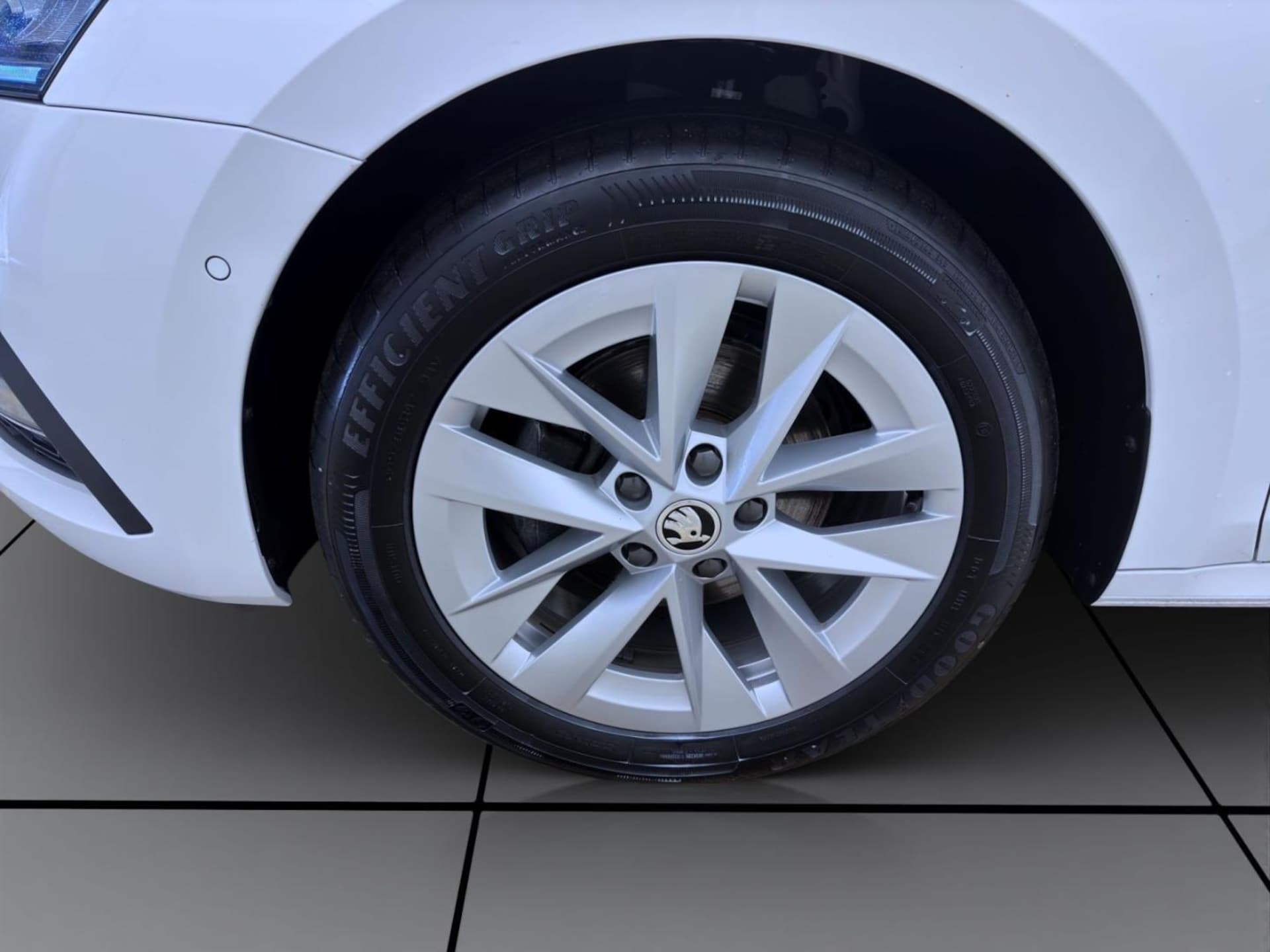 Skoda Octavia Combi Style