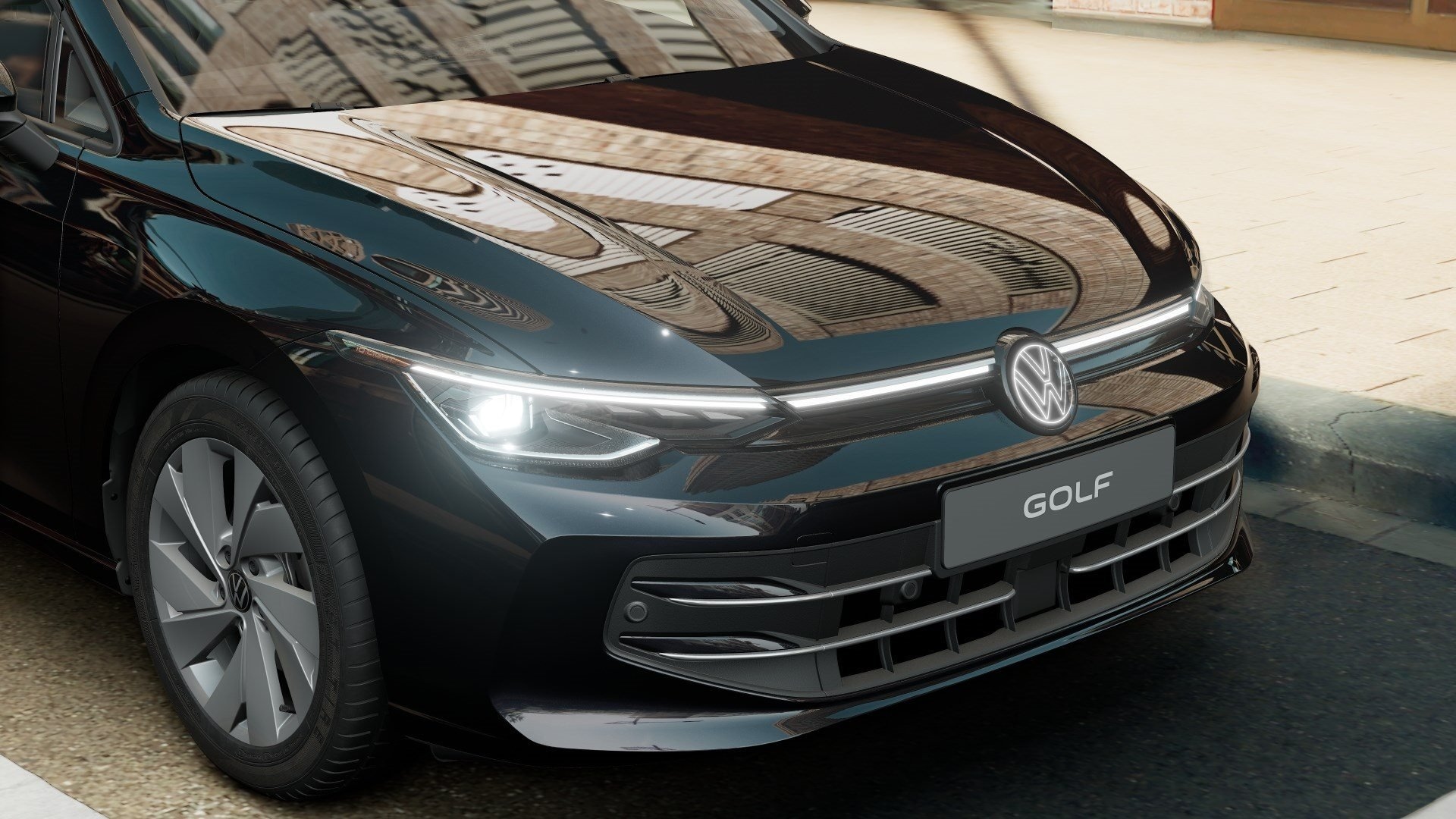 Volkswagen Golf ENERGY