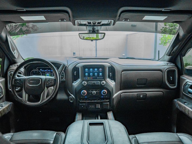 2021 GMC Sierra