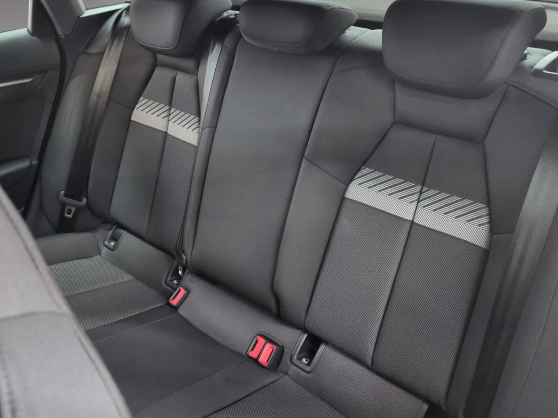 Audi A3 Sportback Advanced