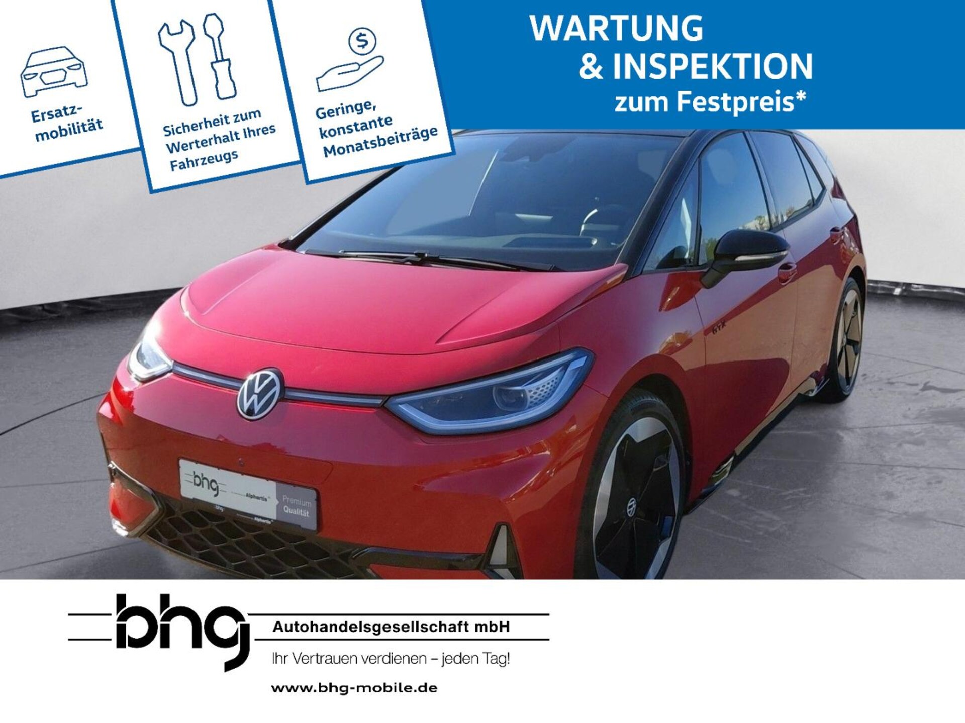 Volkswagen ID.3 GTX Performance