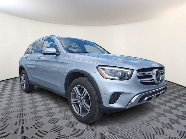 2022 Mercedes-Benz GLC 300
