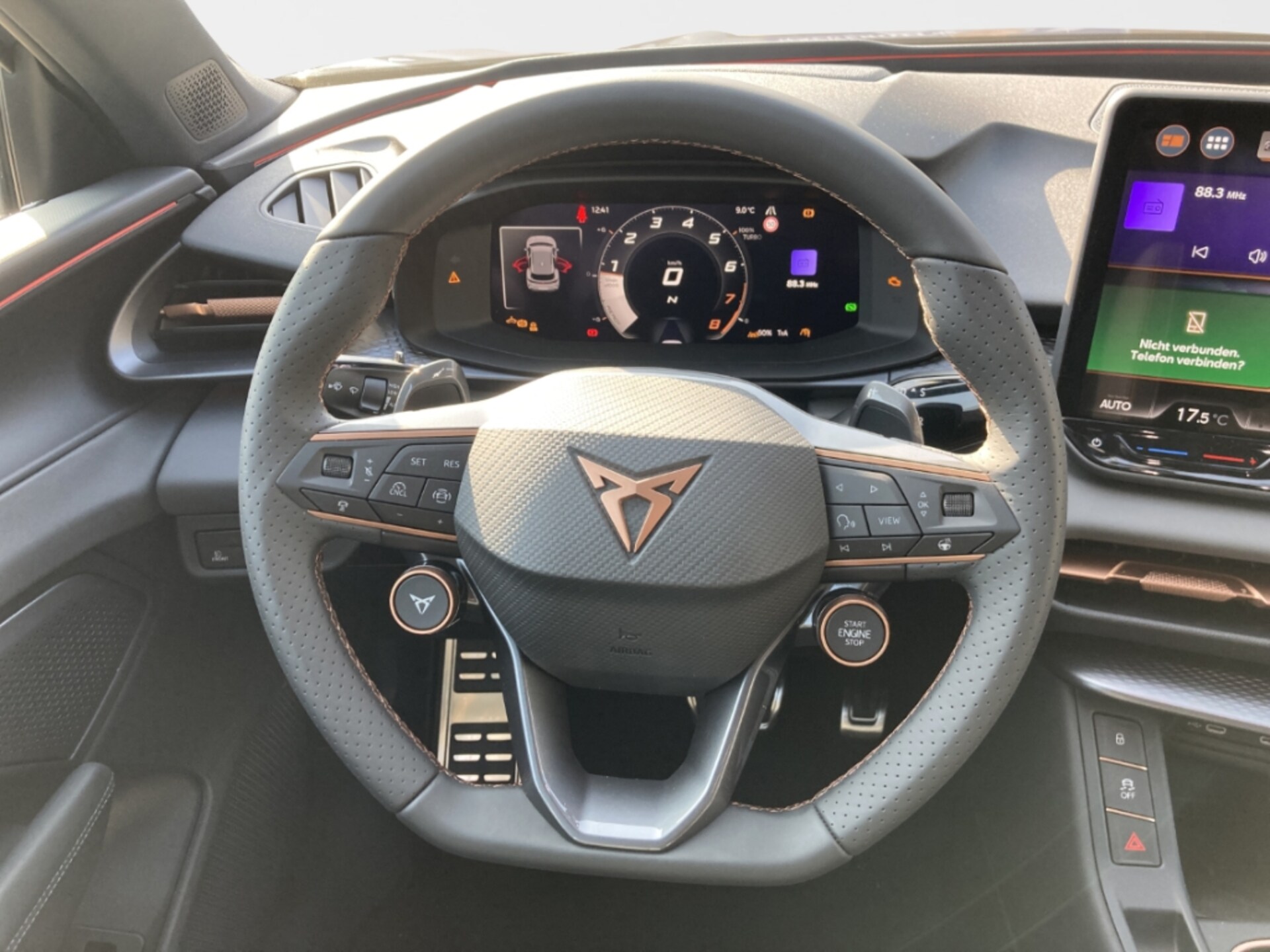 CUPRA Terramar VZ