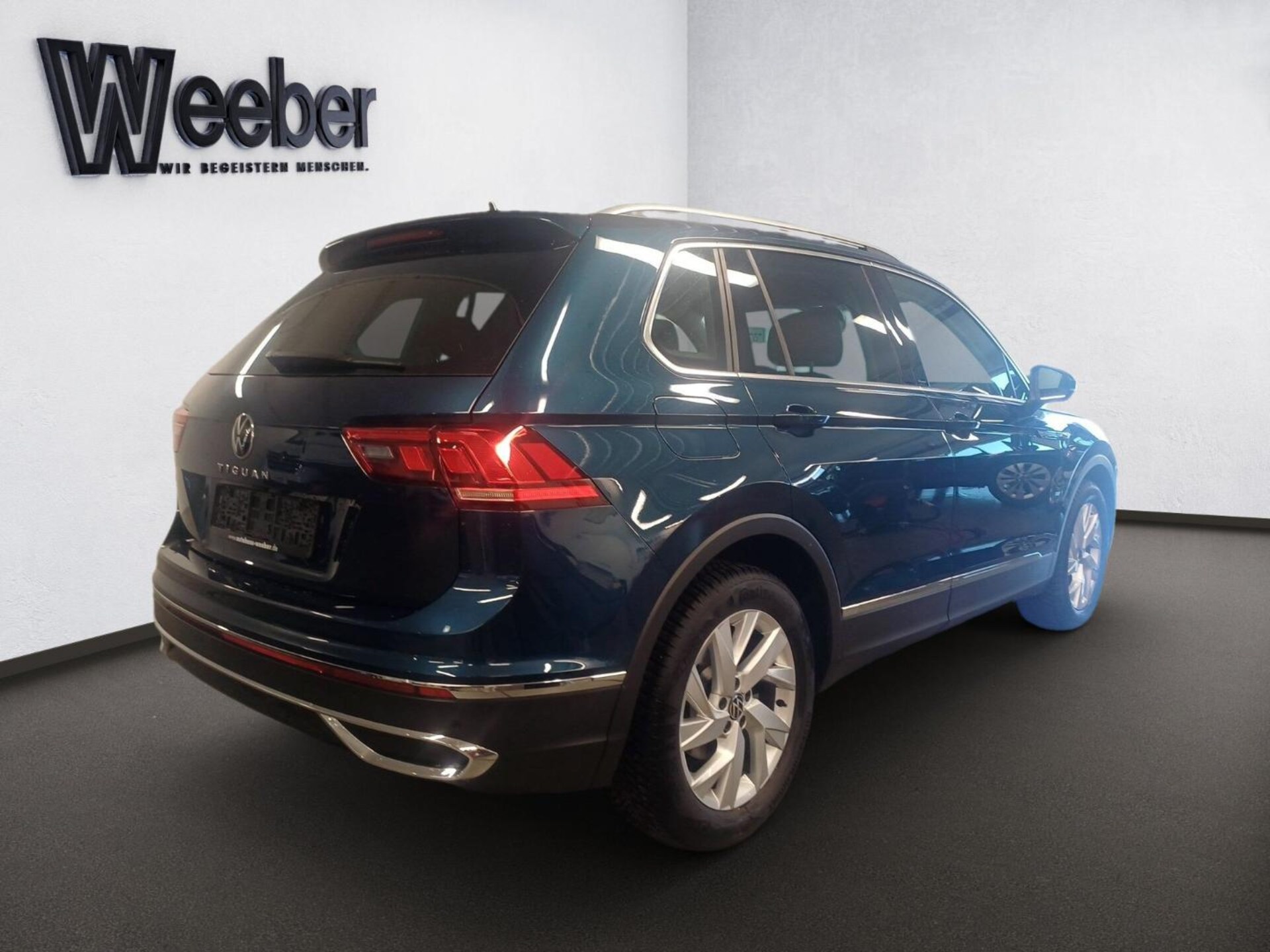 Volkswagen Tiguan Elegance