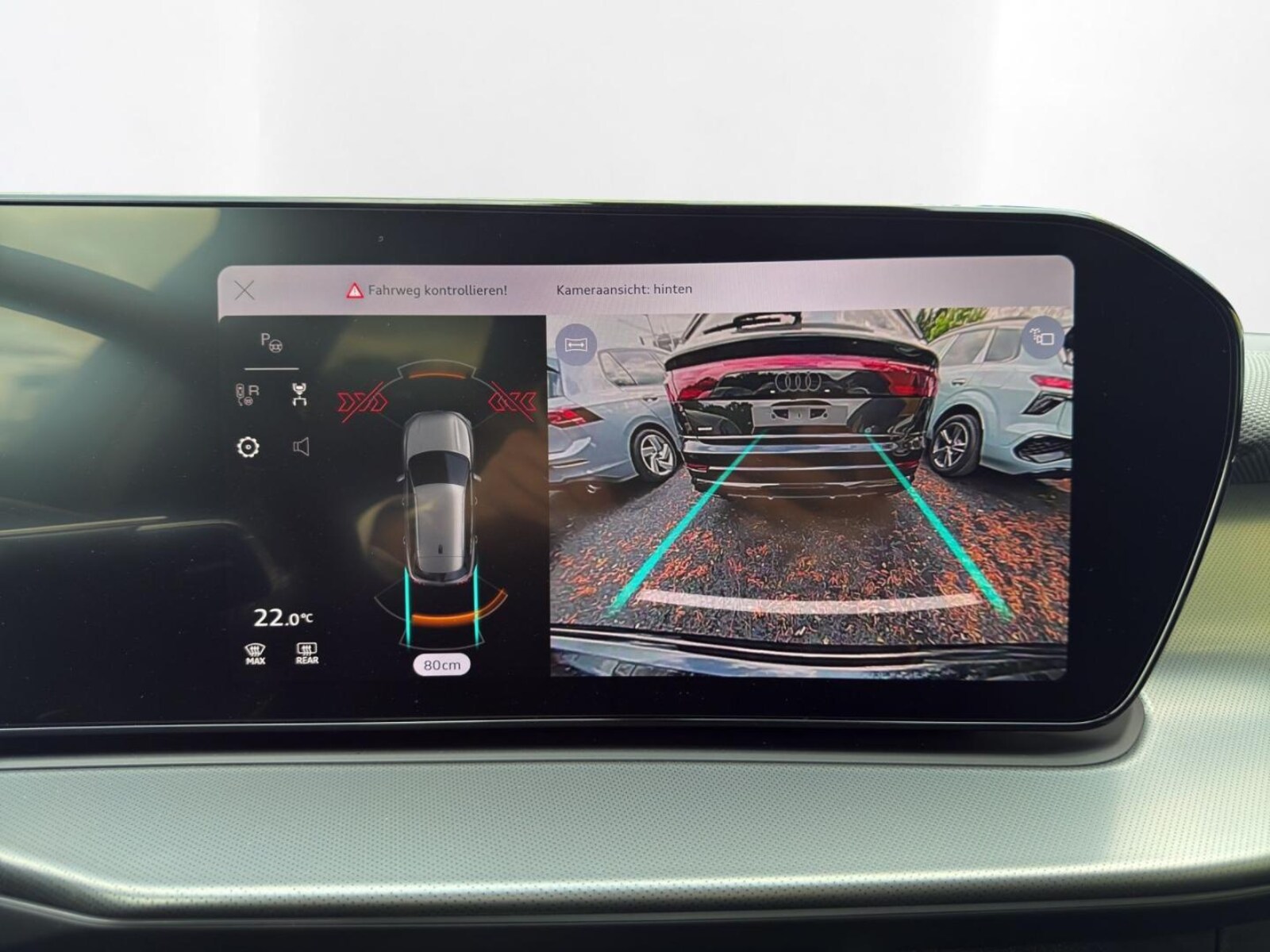 Audi Q3 – Bild 12