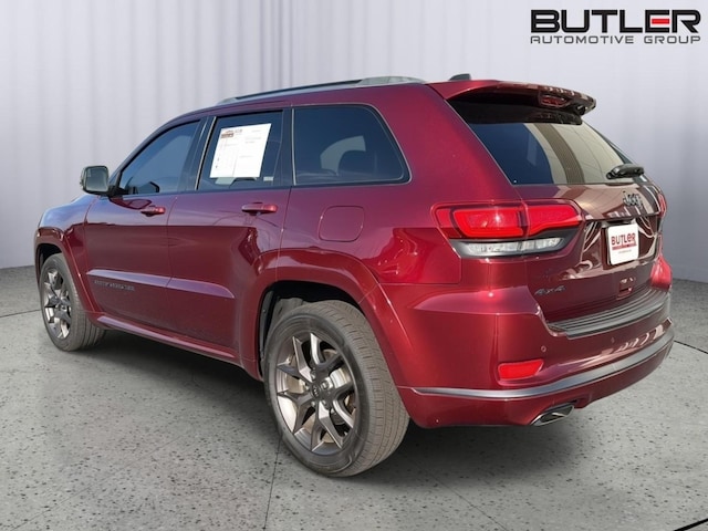 2020 Jeep Grand Cherokee