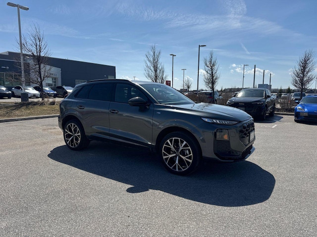 2026 Audi Q3 SUV