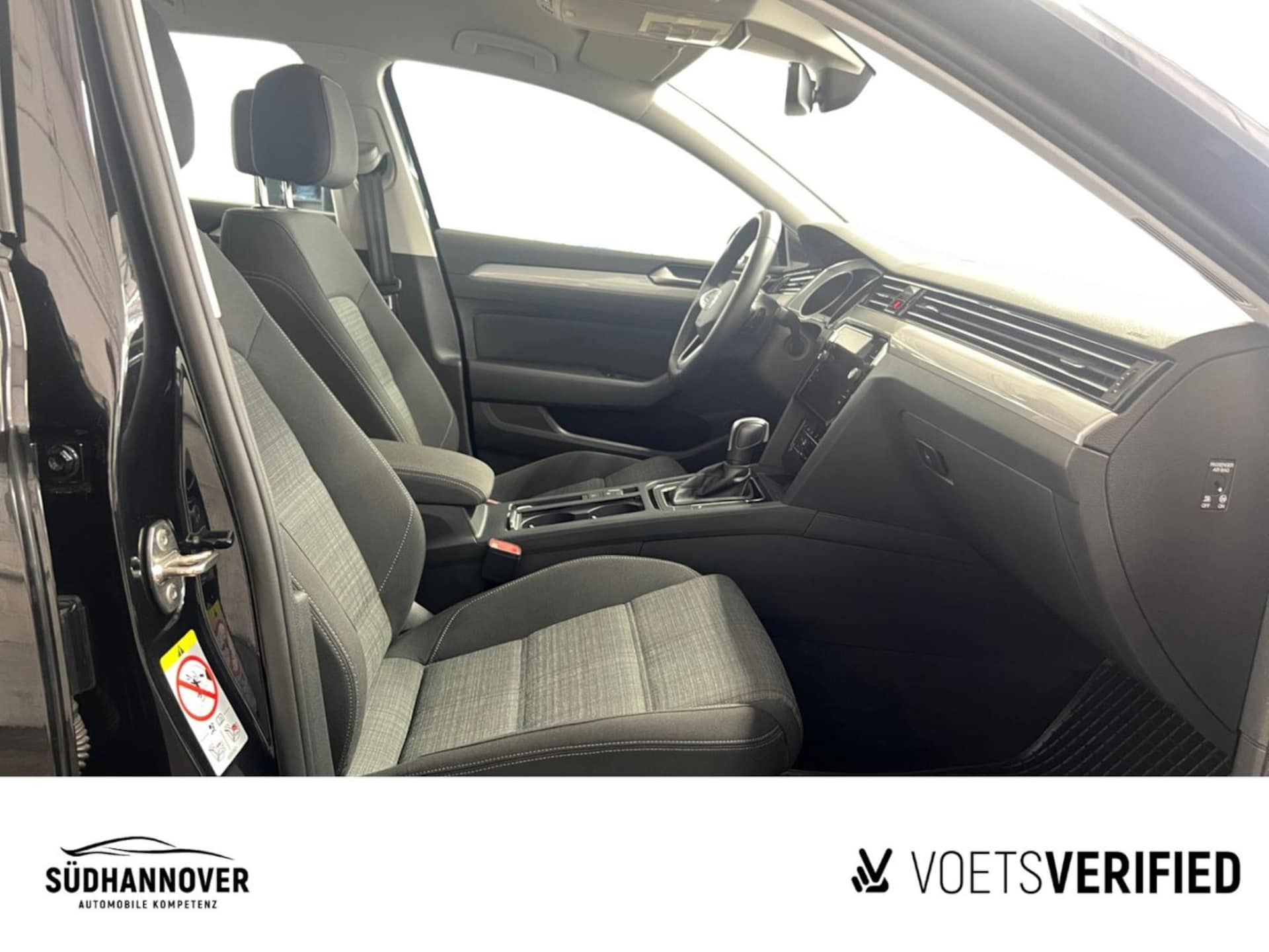 Volkswagen Passat Variant Business