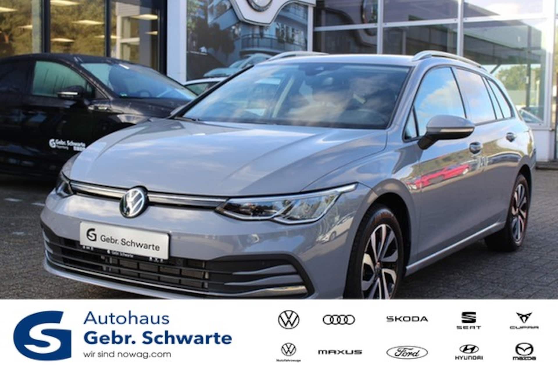 Volkswagen Golf Variant occasion