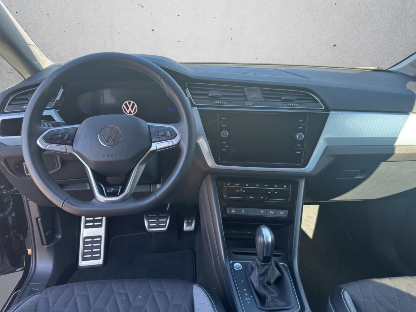 Volkswagen Touran – Bild 9