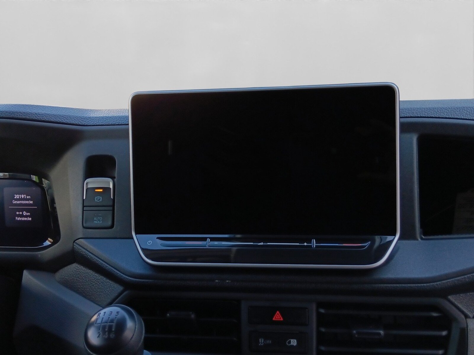 Volkswagen Crafter Kasten langer Radstand – Bild 12