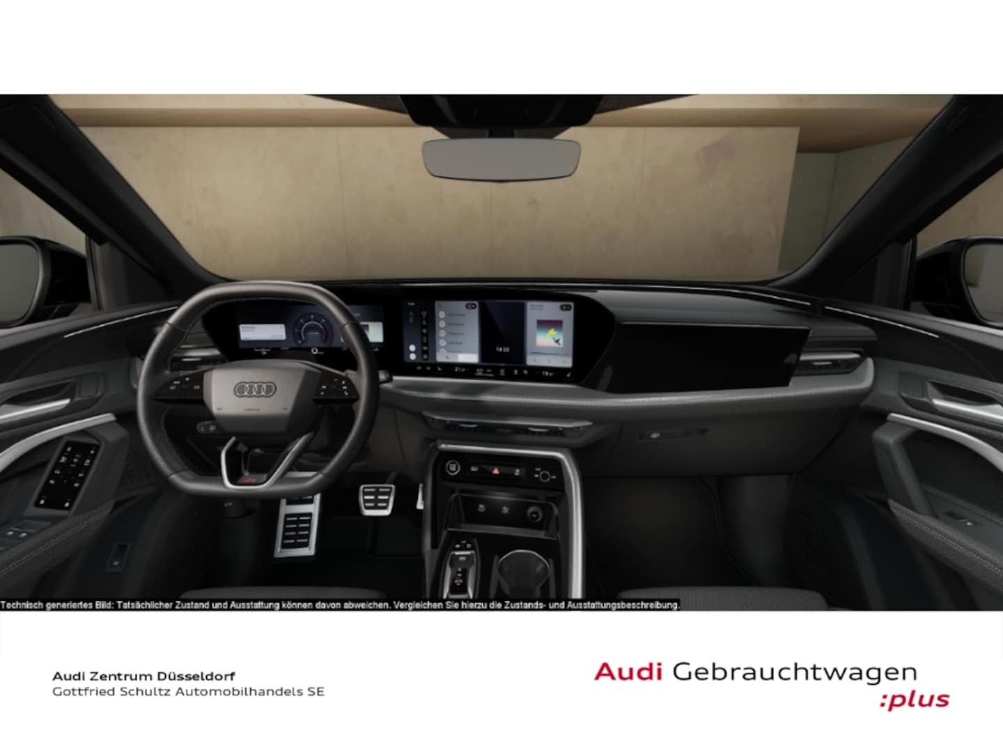 Bild über Audi Q5 SUV TDI quattro 150 kW S tronic - für weitere Informationen kontaktieren Sie den Audi Partner