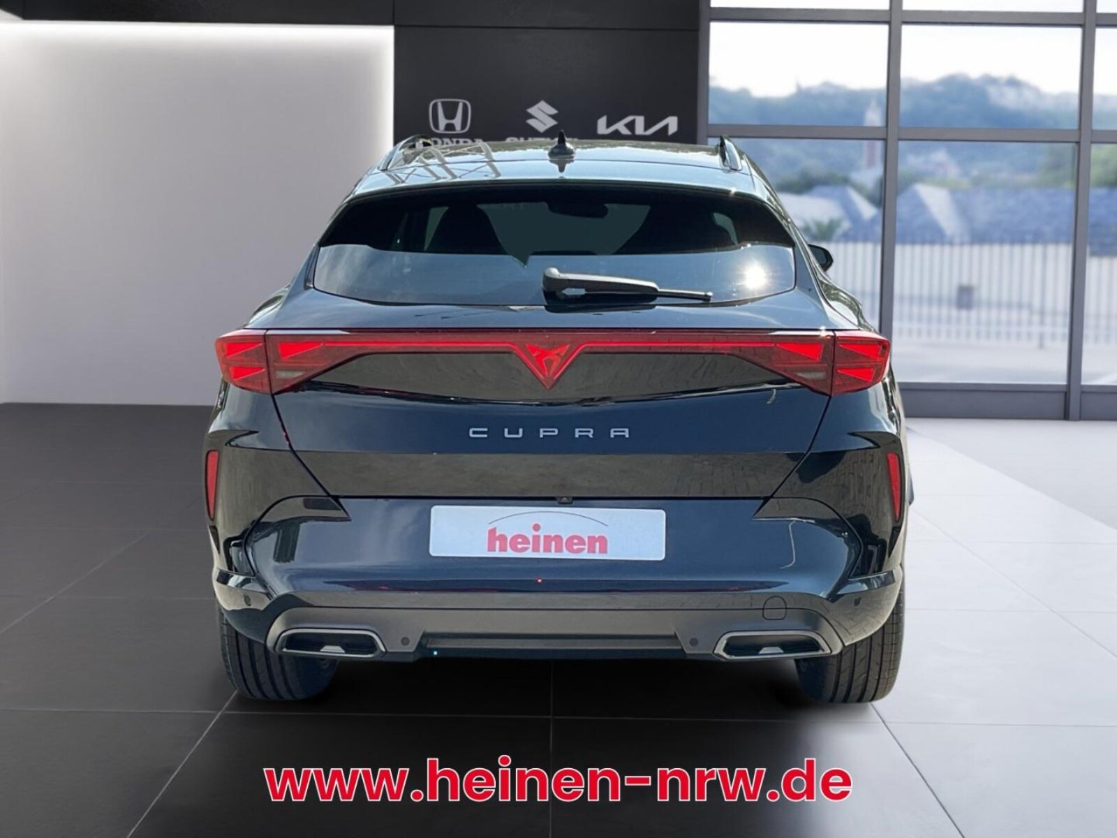 CUPRA Formentor – Bild 5