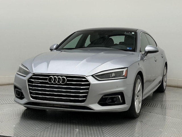 2018 Audi A5 Sportback