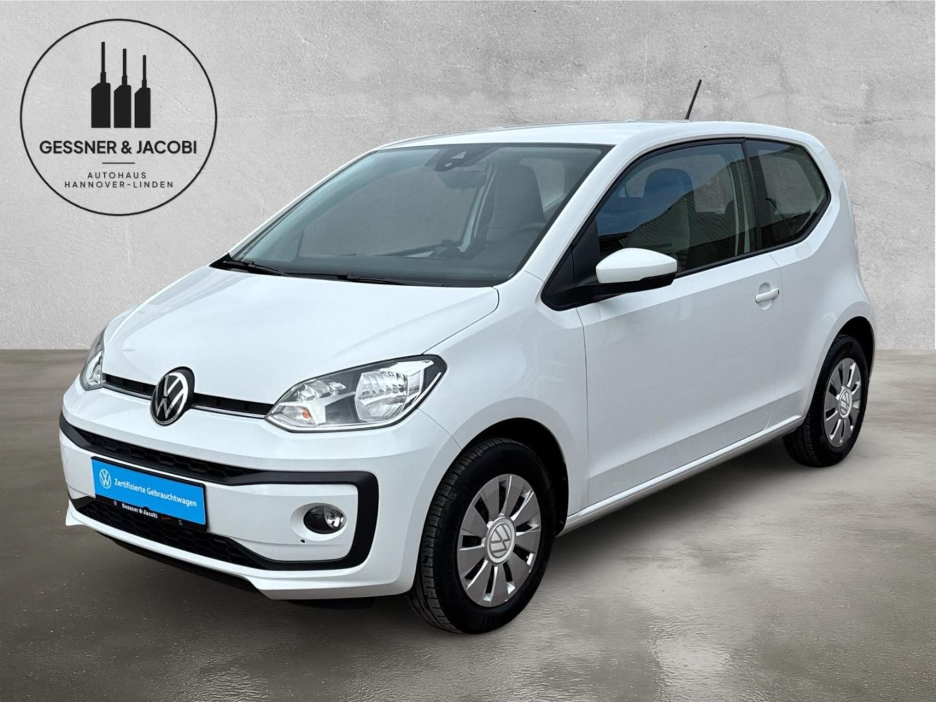 Volkswagen up!
