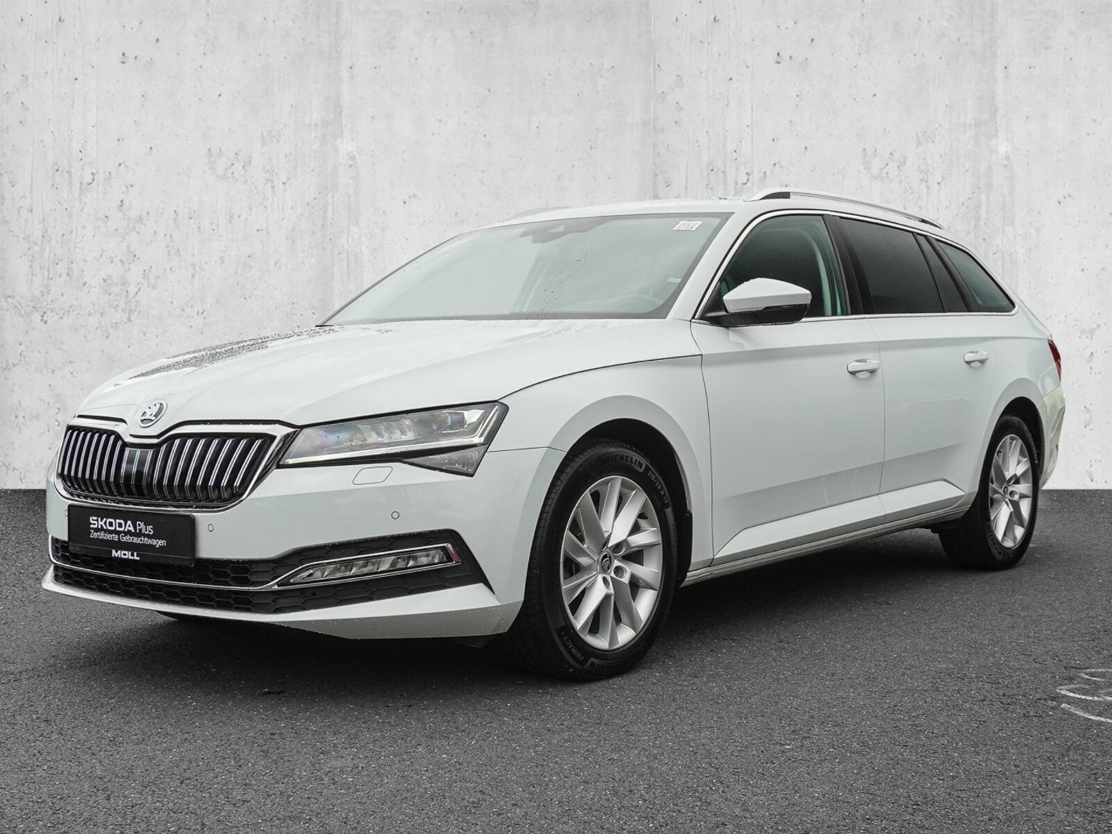 Škoda Superb Combi – Bild 2