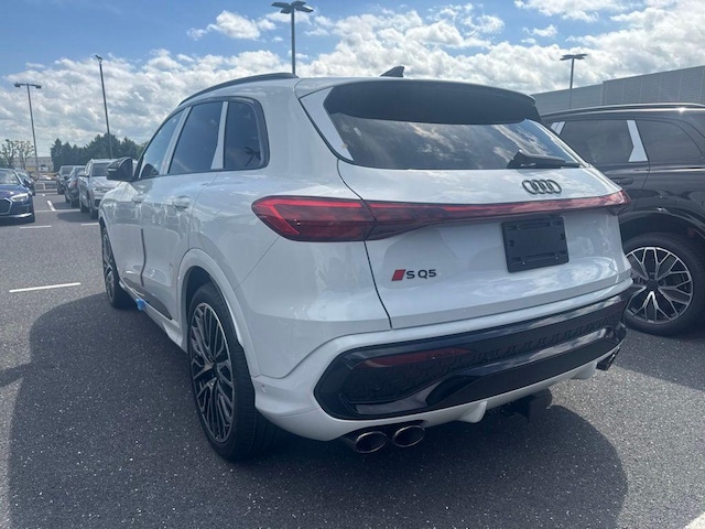 2026 Audi SQ5