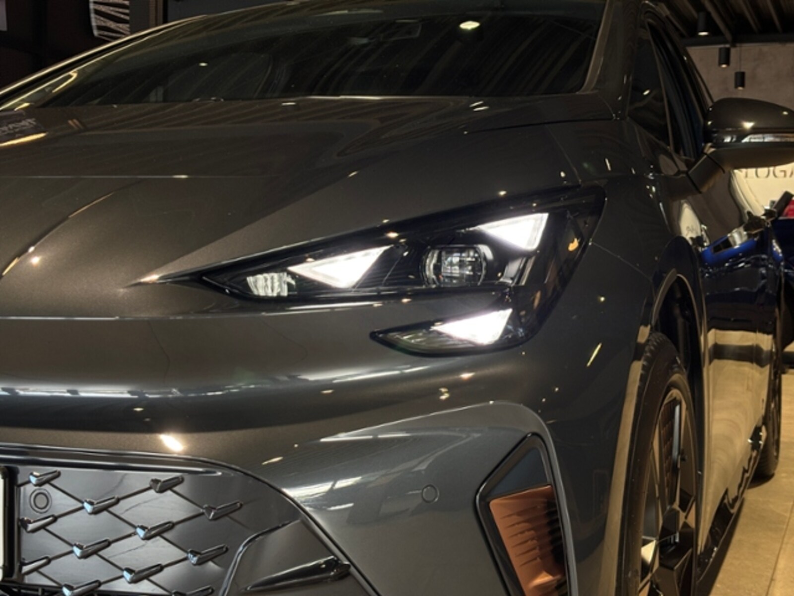 CUPRA Born – Bild 4