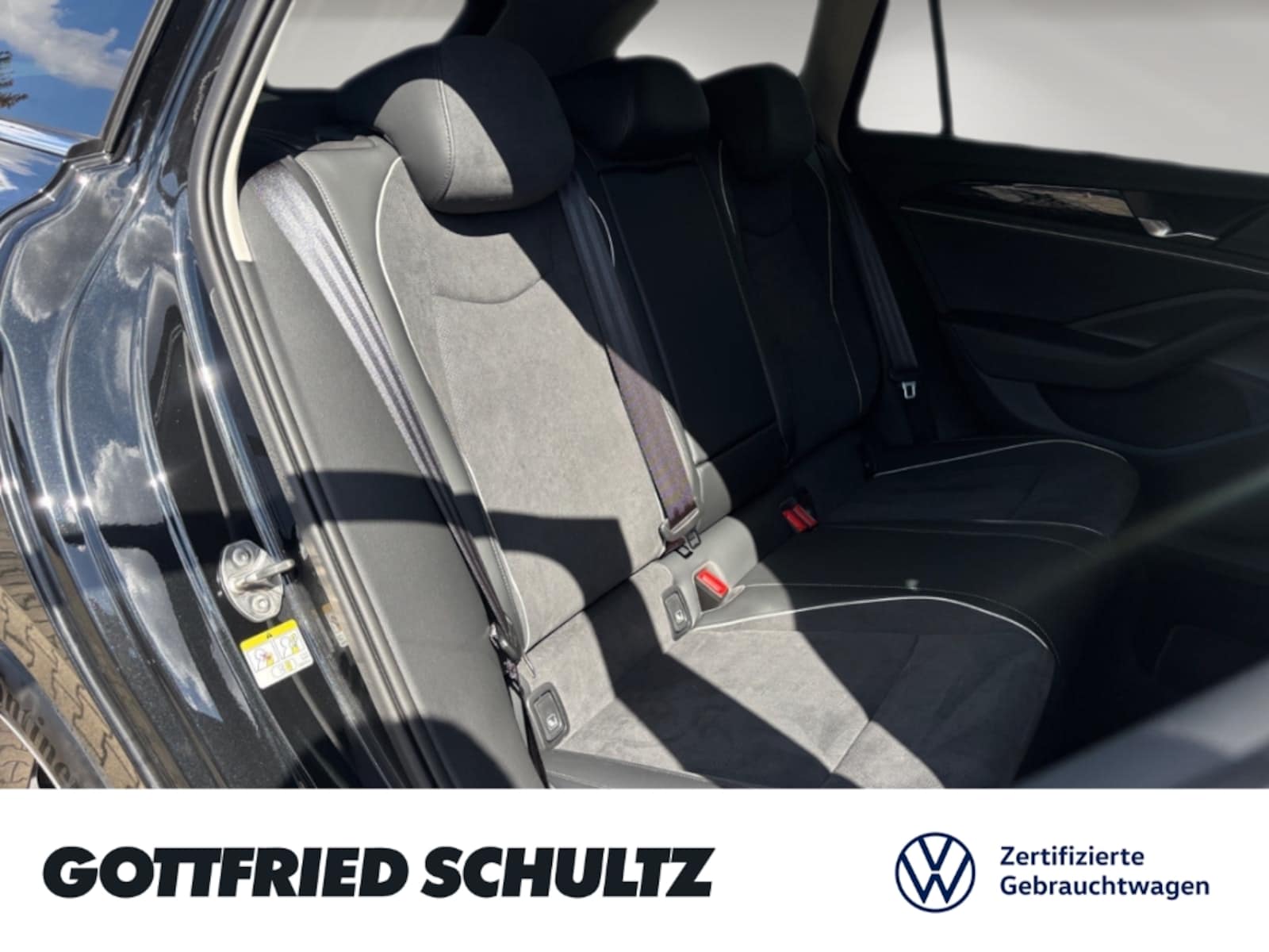 Volkswagen Passat – Bild 8