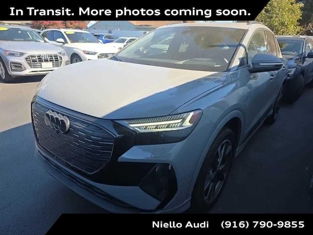 2023 Audi Q4 e-tron