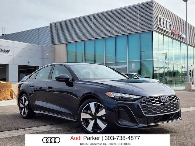 2026 Audi A5